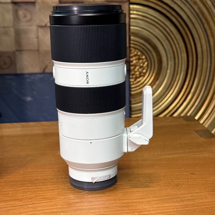 لنز دست دوم سونی Sony FE 70-200mm f/2.8 GM OSS Lens (جعبه ندارد)
