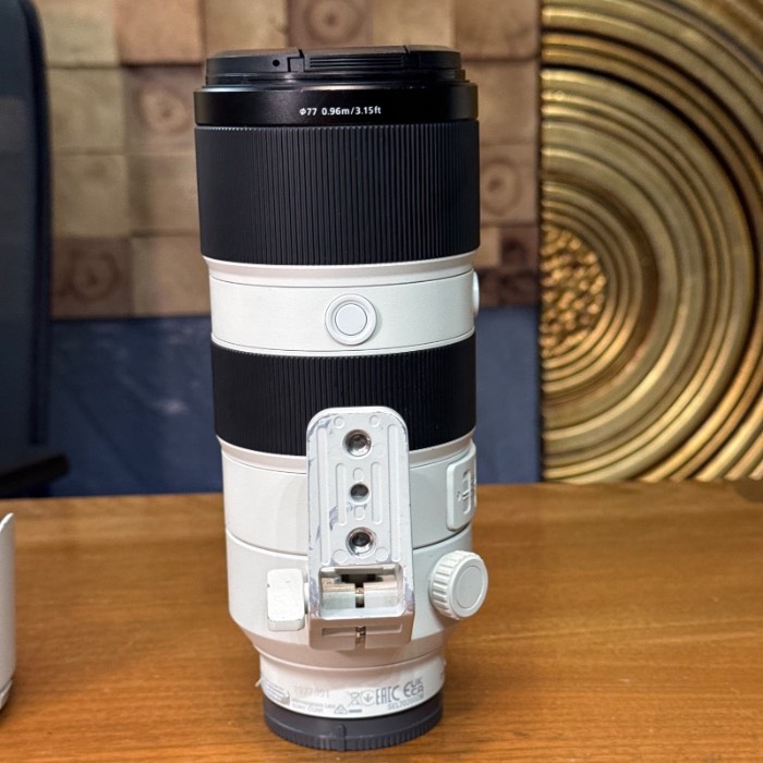 لنز دست دوم سونی Sony FE 70-200mm f/2.8 GM OSS Lens (جعبه ندارد)