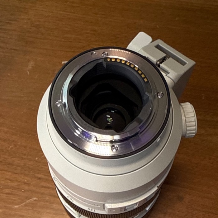 لنز دست دوم سونی Sony FE 70-200mm f/2.8 GM OSS Lens (جعبه ندارد)