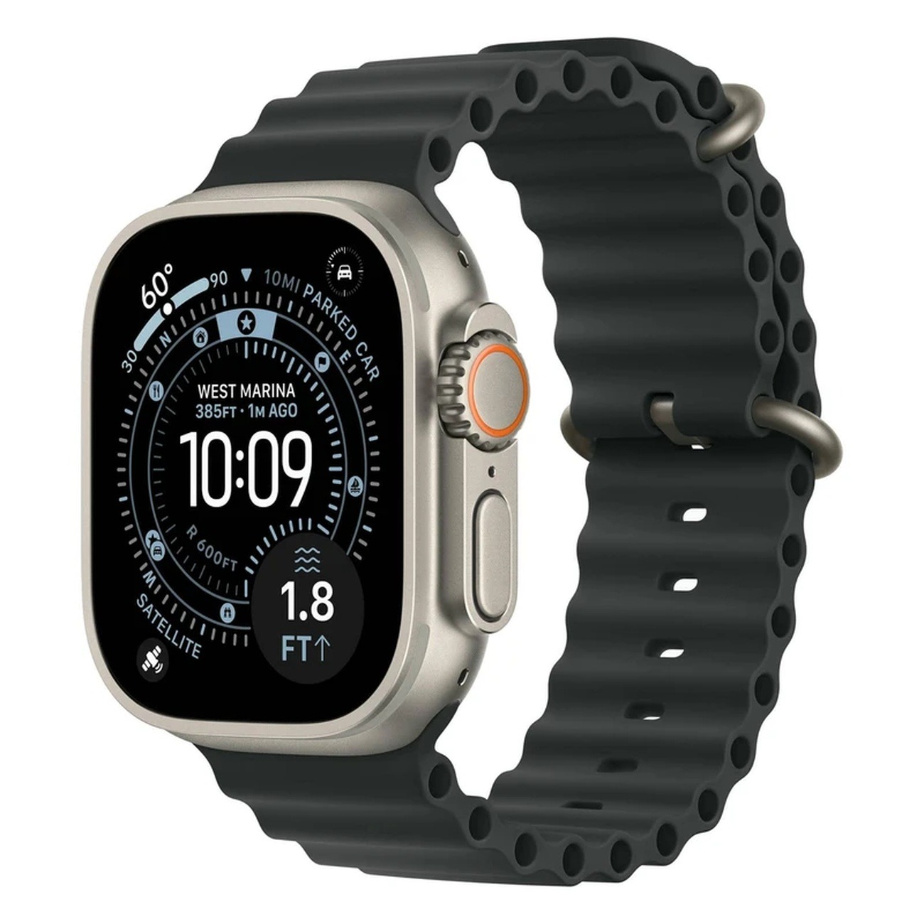 ساعت هوشمند اپل Iphone Apple Watch Series Ultra 3