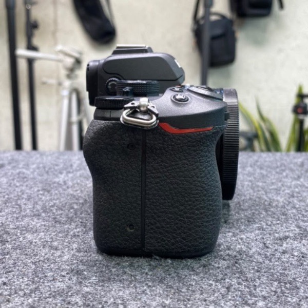 دوربین دست دوم عکاسی نیکون Nikon Z50 Mirrorless Digital Camera kit 16-50mm (13/000 شات)