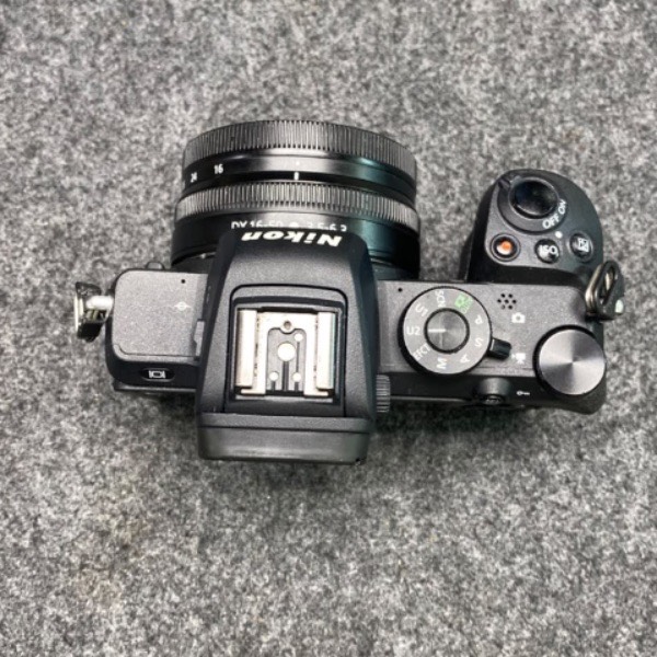 دوربین دست دوم عکاسی نیکون Nikon Z50 Mirrorless Digital Camera kit 16-50mm (13/000 شات)