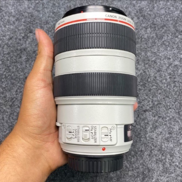 لنز دست دوم کانن Canon EF 70-300mm f/4-5.6L IS USM (جعبه ندارد)