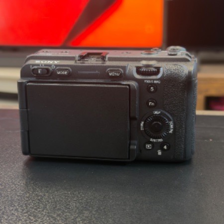 دوربین دست دوم فیلمبرداری سونی Sony FX30 Digital Cinema Camera
