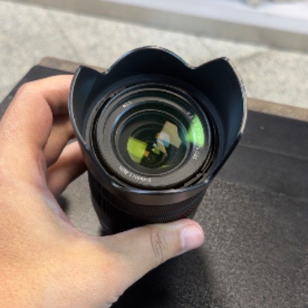 لنز دست دوم سونی Sony E 18-135mm f/3.5-5.6 OSS (جعبه ندارد)
