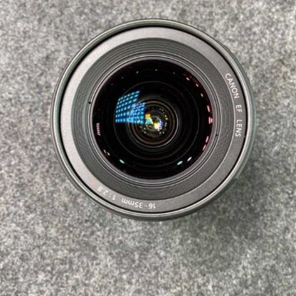 لنز دست دوم کانن Canon EF 16-35mm f/4L IS USM (جعبه ندارد)