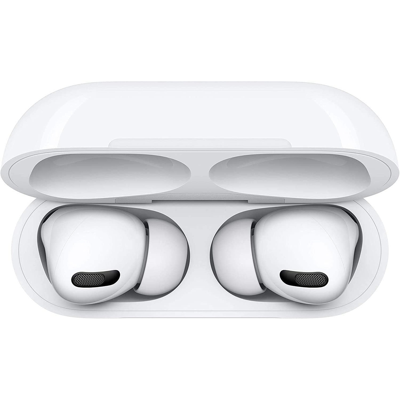 عکس از بالا ایرپاد پرو 1 اپل Appel AirPods Pro 1