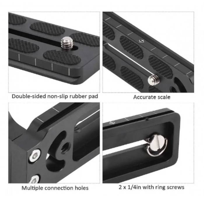 ال براکت آراروکس برای دوربین Ararox Camera L Bracket