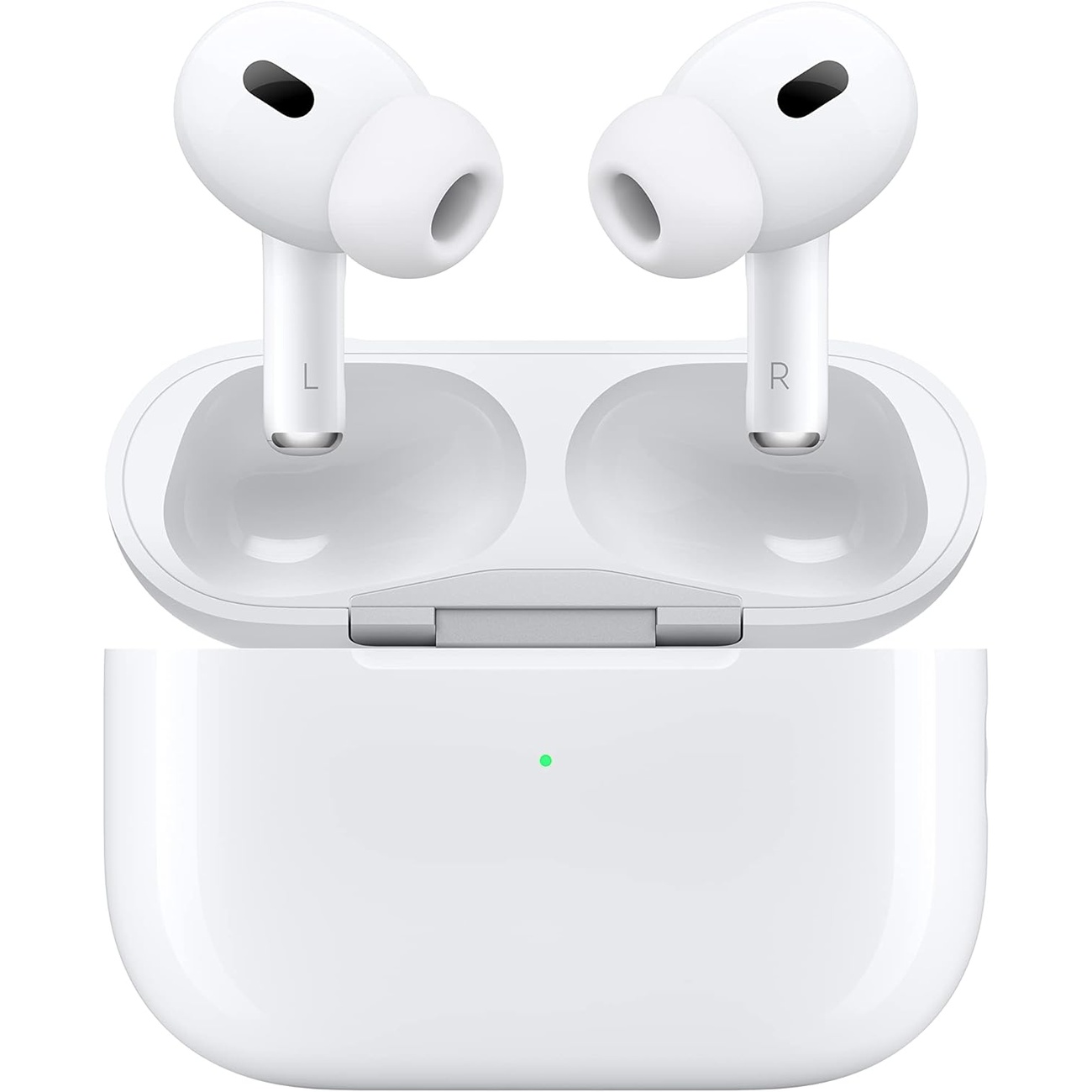 عکس از روبرو ایرپاد پرو 2 اپل Appel AirPods Pro 2