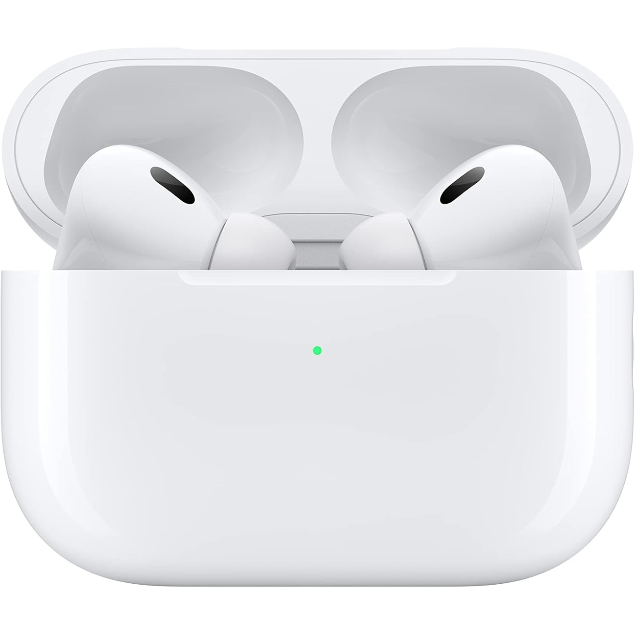 عکس از روبرو ایرپاد پرو 2 اپل Appel AirPods Pro 2