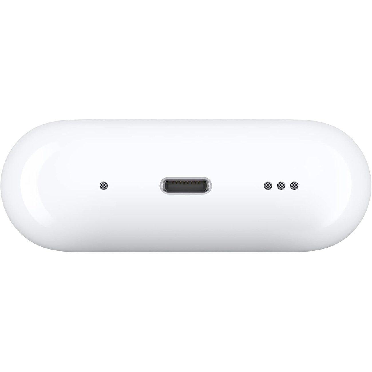 عکس از پورت شارژ ایرپاد پرو 2 اپل Appel AirPods Pro 2