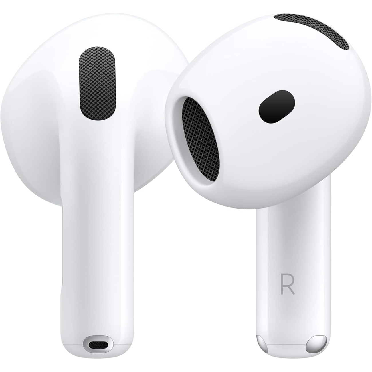 عکس از گوشی های ایرپاد 4 اپل Appel AirPods 4