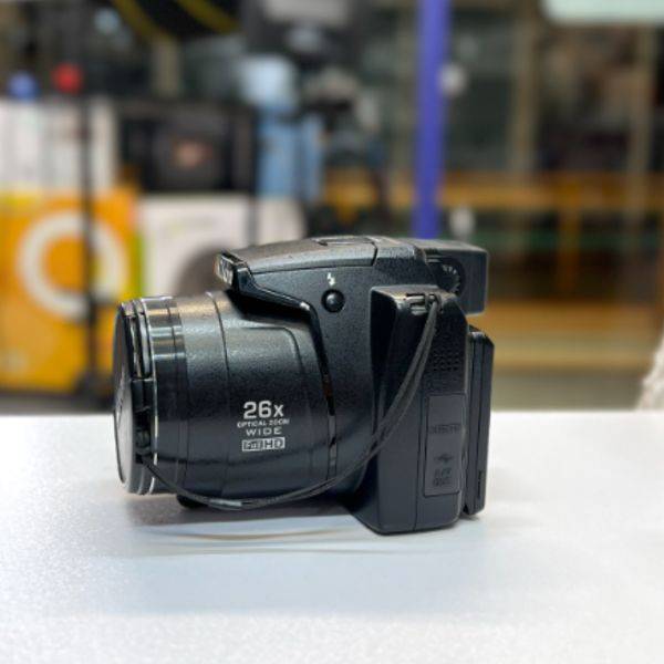 دوربین دست دوم عکاسی نیکنون Nikon CoolPix P100 (12000 شات)