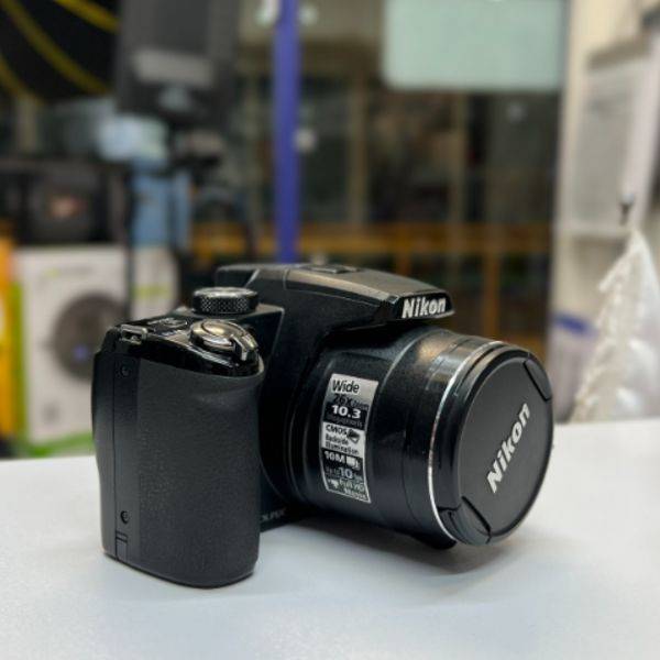 دوربین دست دوم عکاسی نیکنون Nikon CoolPix P100 (12000 شات)