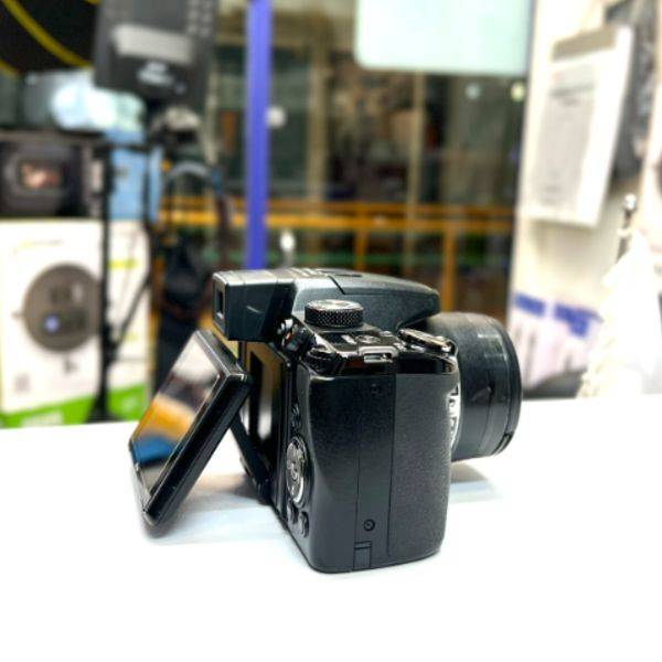 دوربین دست دوم عکاسی نیکنون Nikon CoolPix P100 (12000 شات)