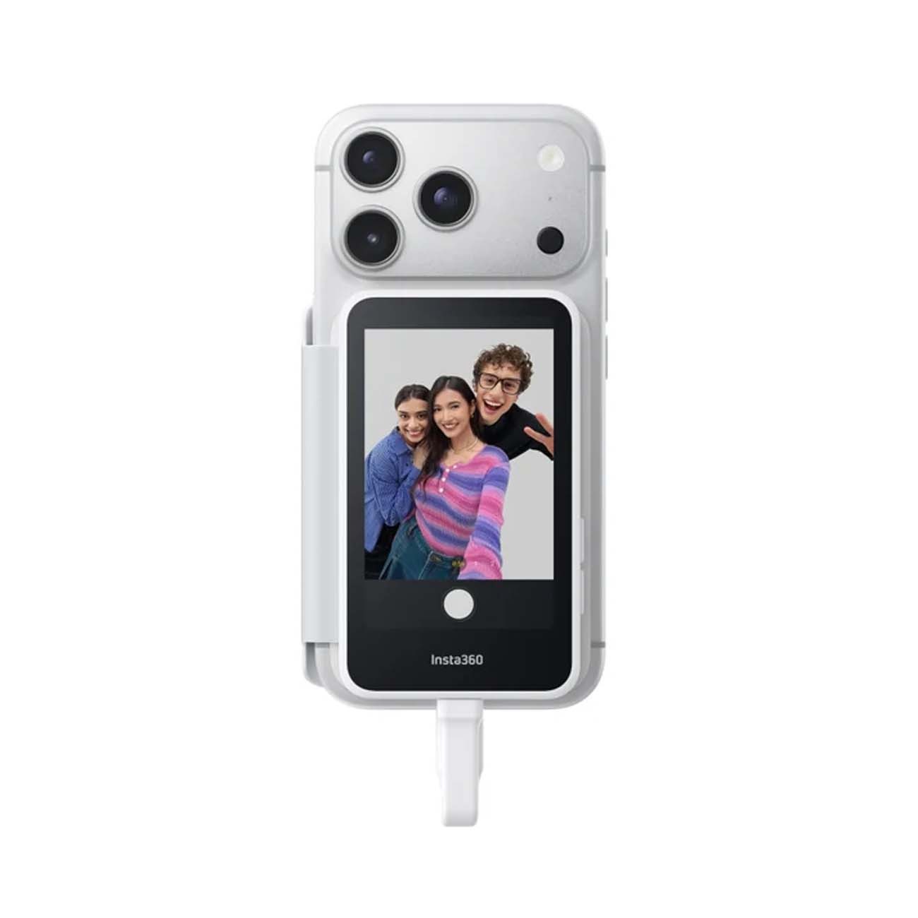 صفحه نمایش سلفی مگنتی Insta360 Snap Magnetic Selfie Screen