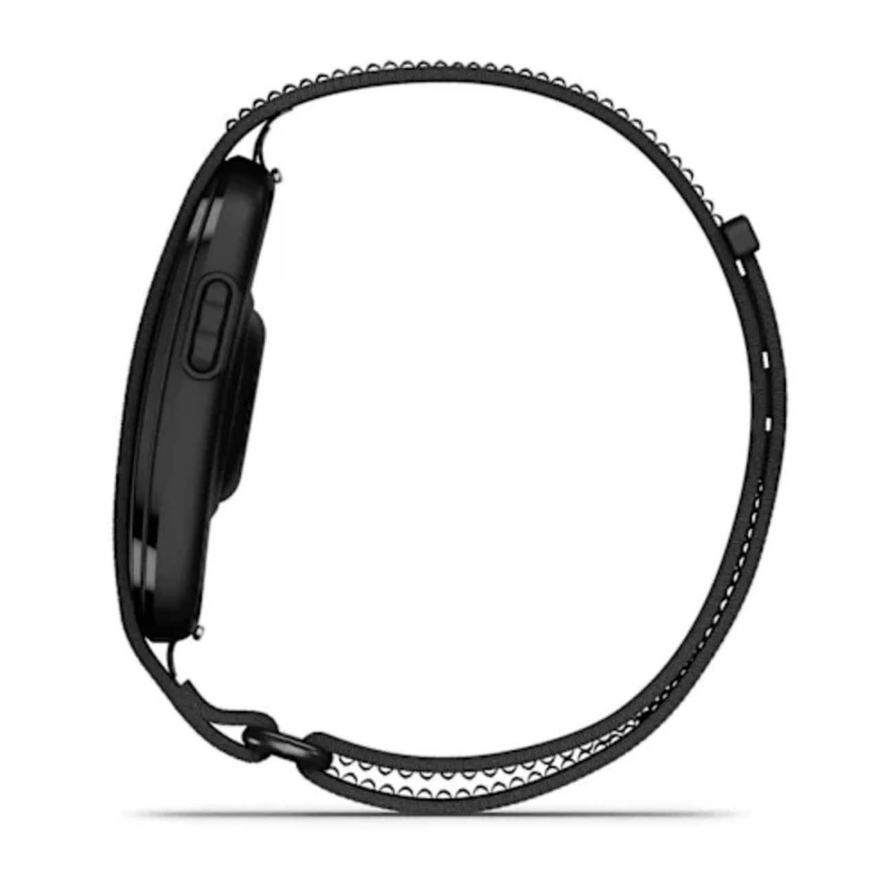 نمای راست مچ بند هوشمند گارمین Garmin CIRQA Smart Band