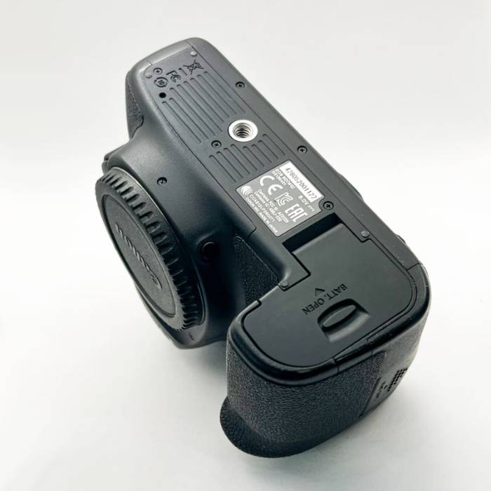 دوربین دست دوم عکاسی کانن Canon EOS 6D Mark II DSLR Camera Body (16950 شات)