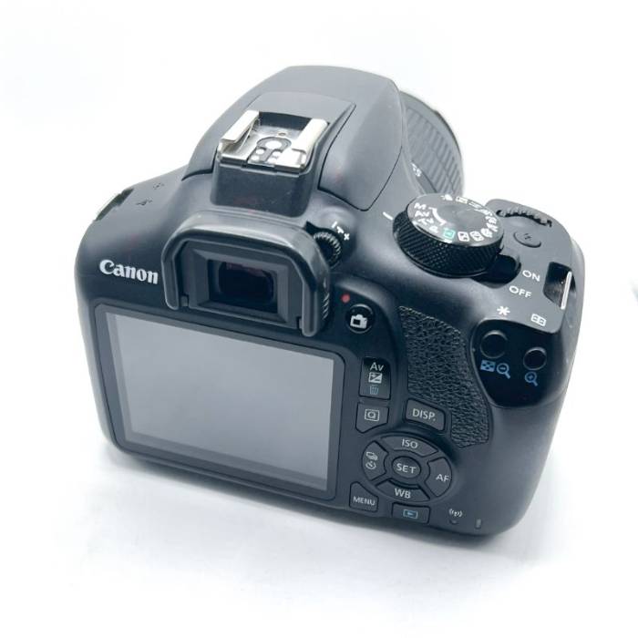 دوربین دست دوم عکاسی کانن Canon EOS 1300D Kit 18-55mm f/3.5-5.6 III (17000 شات)