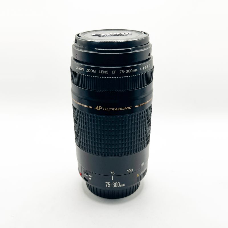 لنز کانن دست دوم Canon EF 75-300mm f/4-5.6 III (جعبه ندارد)