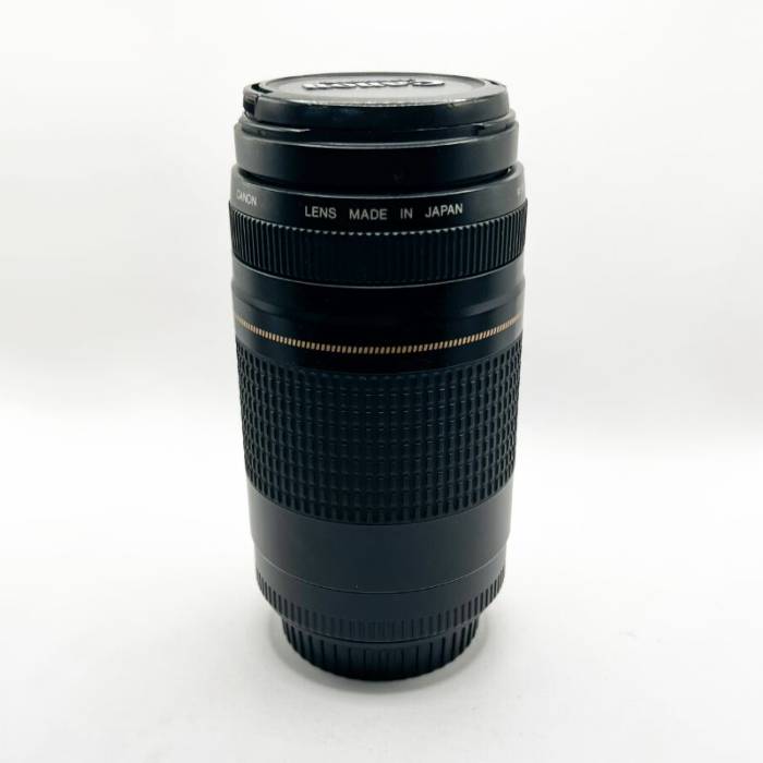 لنز کانن دست دوم Canon EF 75-300mm f/4-5.6 III (جعبه ندارد)
