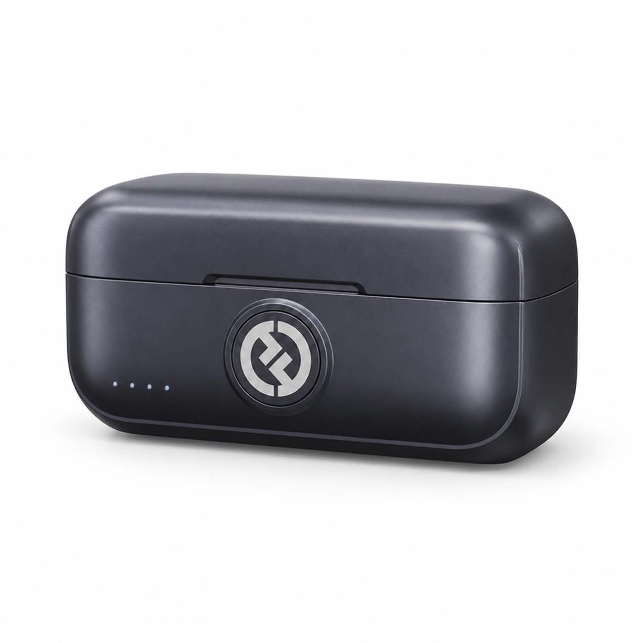 نمای کیس میکروفون یقه‌ای بی‌سیم هالی‌لند Hollyland LARK M3 Combo 2TX + 1RX Wireless Lavalier Microph