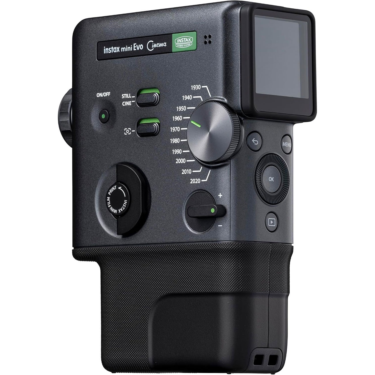 دوربین چاپ سریع فوجی‌ FUJIFILM instax mini Evo Cinema Hybrid Instant Camera
