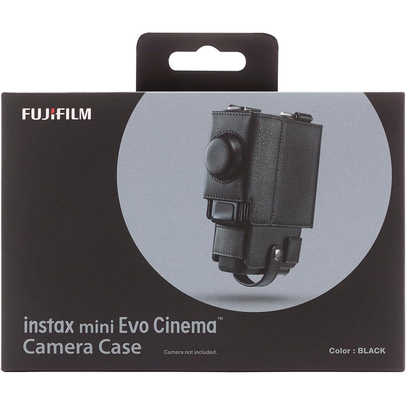 نمای جعبه کیف دوربین فوجی‌ Fujifilm instax Mini Evo Cinema Camera Case