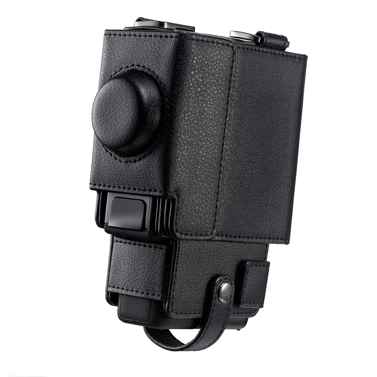 نمای جانبی کیف دوربین فوجی‌ Fujifilm instax Mini Evo Cinema Camera Case
