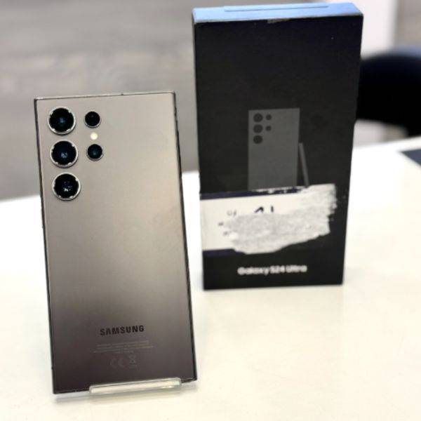 گوشی  دست دوم سامسونگ Samsung Galaxy S24 Ultra 5G (Vietnam) 256/12 GB