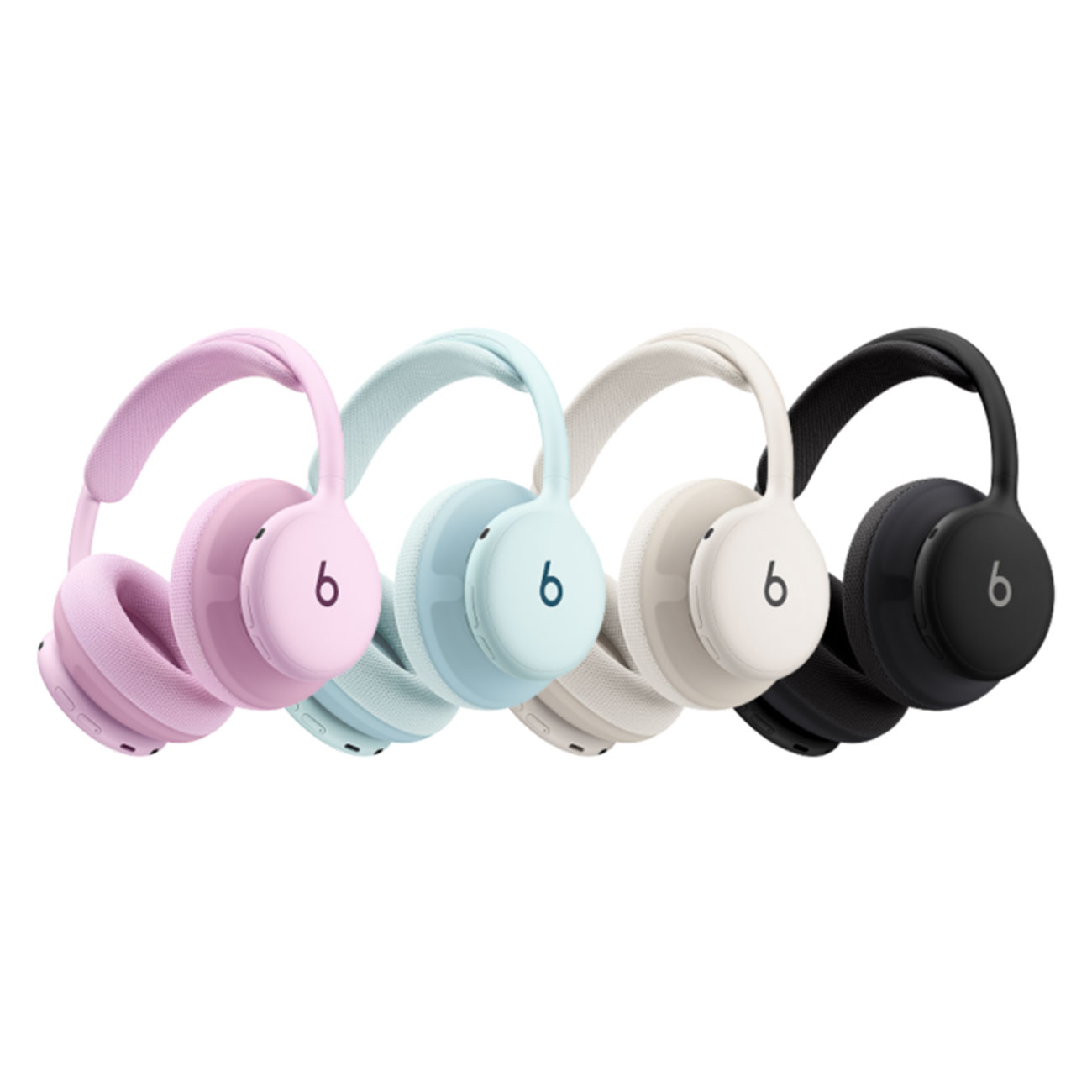 نمای رنگبندی هدفون بلوتوثی بیتس Beats 360 Customizable Over-Ear Headphone