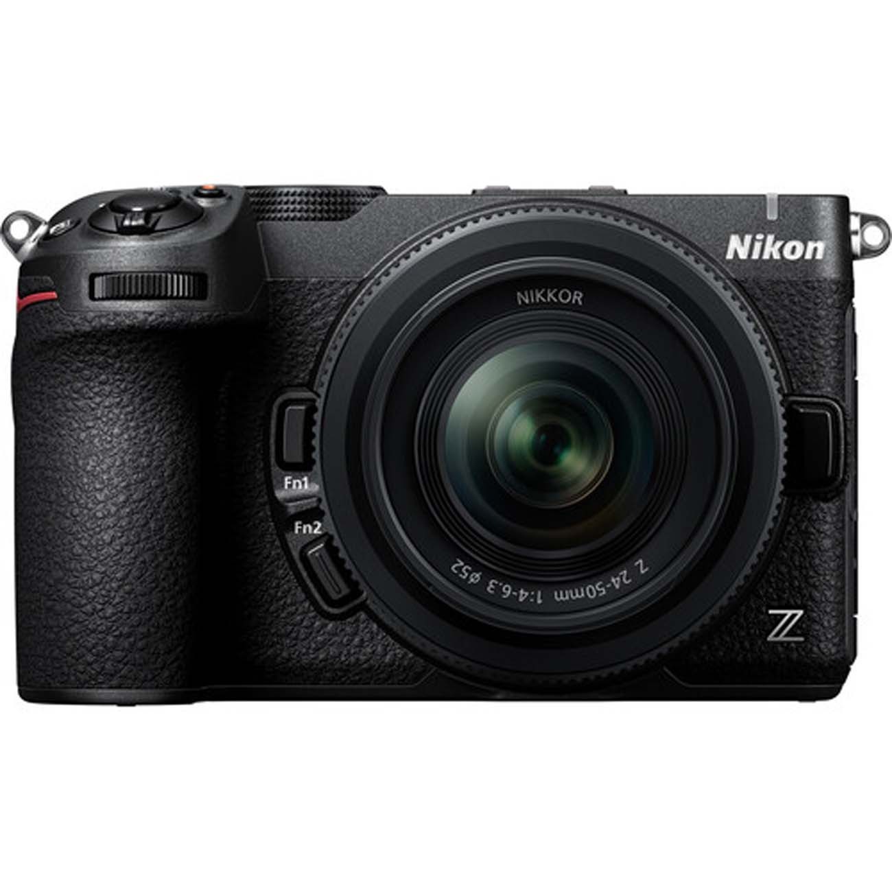 دوربین بدون آینه فول فریم نیکون Nikon Z5 IIC Mirrorless Camera with 24-50mm f/4-6.3 Lens