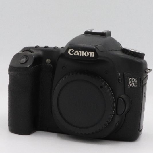 دوربین کانن دست دوم CANON 50d BODY (32000 شات)