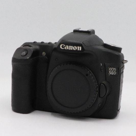 دوربین کانن دست دوم CANON 50d BODY (32000 شات)