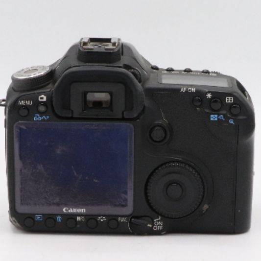 دوربین کانن دست دوم CANON 50d BODY (32000 شات)
