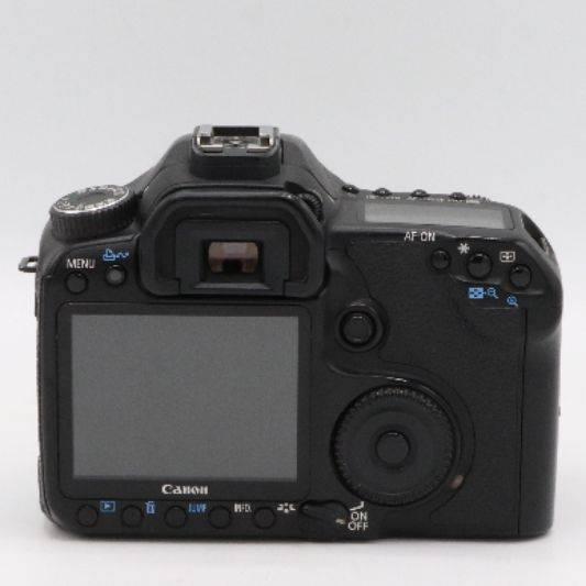 دوربین کانن دست دوم CANON 40d BODY (25000 شات)