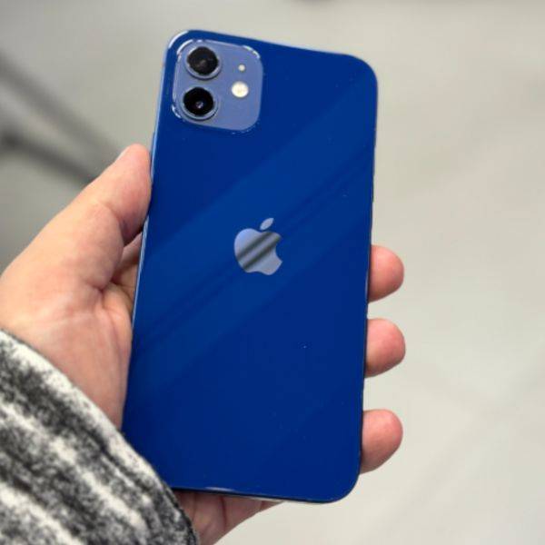 گوشی موبایل دست دوم اپل مدل iPhone 12 normal