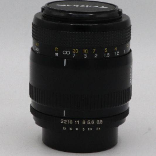 لنز دست دوم TOKINA 60mm MACRO F3.5 (جعبه ندارد)