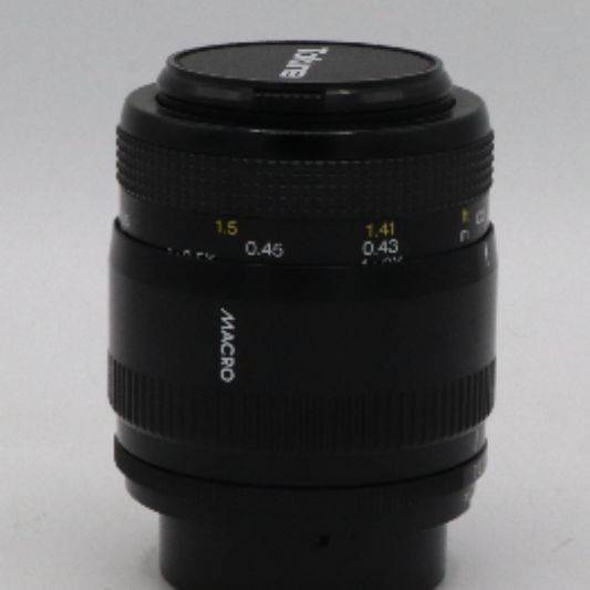 لنز دست دوم TOKINA 60mm MACRO F3.5 (جعبه ندارد)
