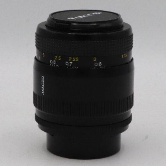 لنز دست دوم TOKINA 60mm MACRO F3.5 (جعبه ندارد)