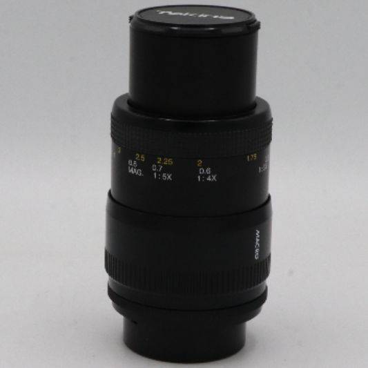 لنز دست دوم TOKINA 60mm MACRO F3.5 (جعبه ندارد)