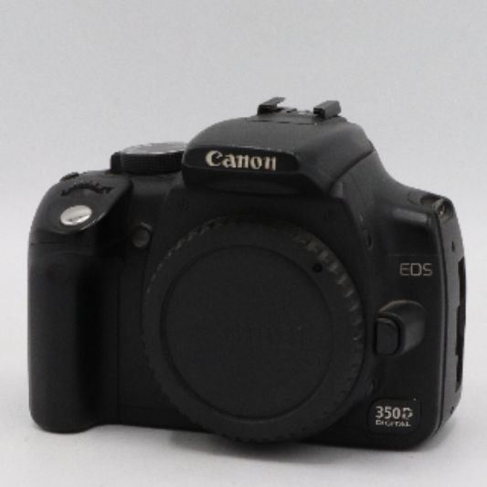 دوربین کانن دست دوم CANON 300d BODY (25500 شات)