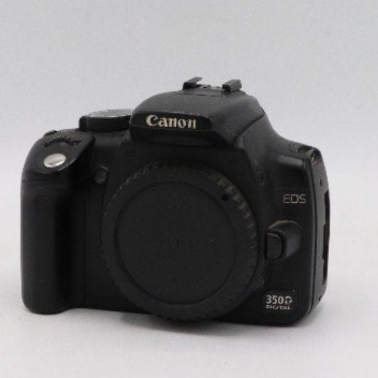 دوربین کانن دست دوم CANON 300d BODY (25500 شات)