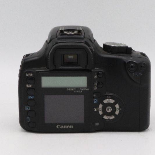 دوربین کانن دست دوم CANON 300d BODY (25500 شات)
