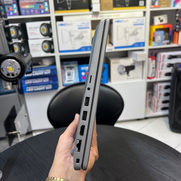 لپ تاپ دست دوم دل Latitude 5520-i5 1145G7-16GB DDR4-512GB SSD-W