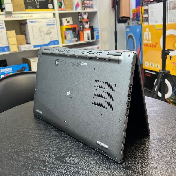 لپ تاپ دست دوم دل Latitude 5520-i5 1145G7-16GB DDR4-512GB SSD-W