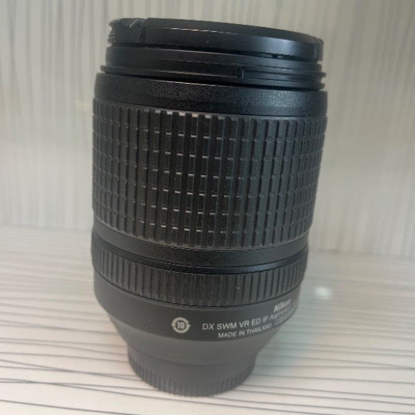 لنز نیکون دست دوم Nikon AF-S DX NIKKOR 18-140mm (جعبه دارد)