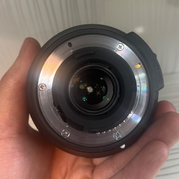 لنز نیکون دست دوم Nikon AF-S DX NIKKOR 18-140mm (جعبه دارد)