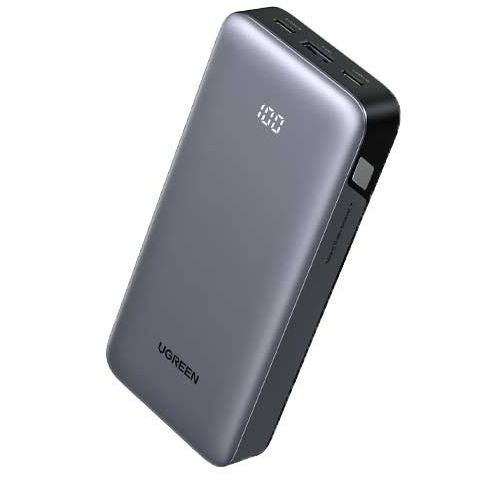 پاور بانک 30 وات UGREEN 10000mAh 30W PB535 55994 Slim Power Bank