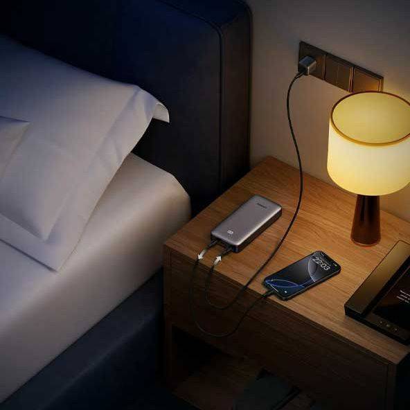 پاور بانک 30 وات UGREEN 10000mAh 30W PB535 55994 Slim Power Bank
